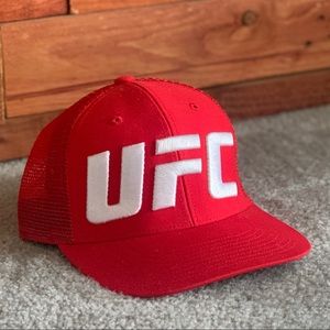 UFC Reebok SnapBack Cap